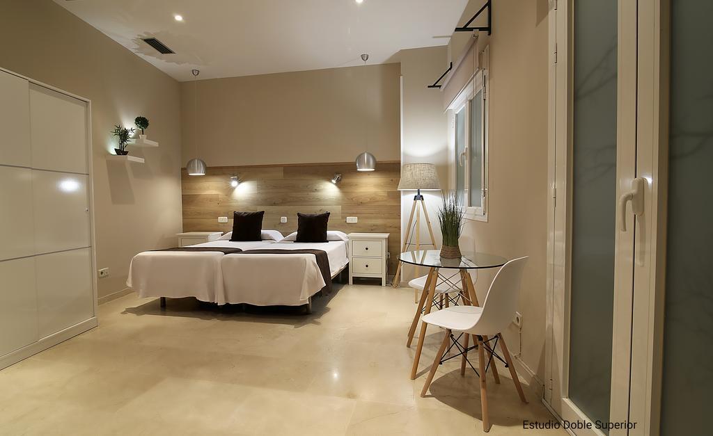 Suites You Mercury Madrid Exterior foto