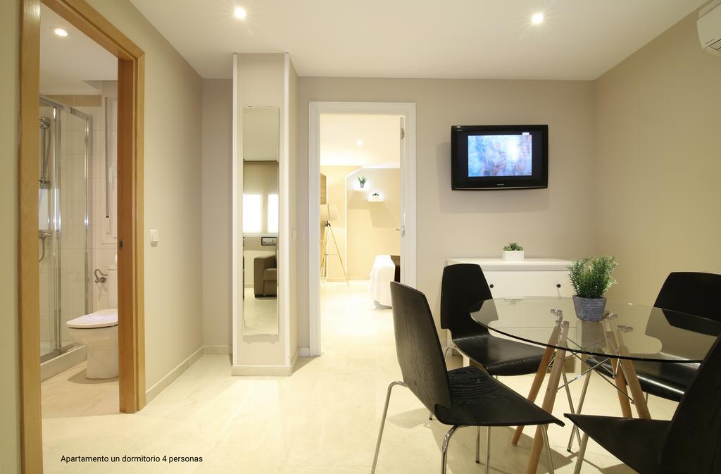 Suites You Mercury Madrid Exterior foto