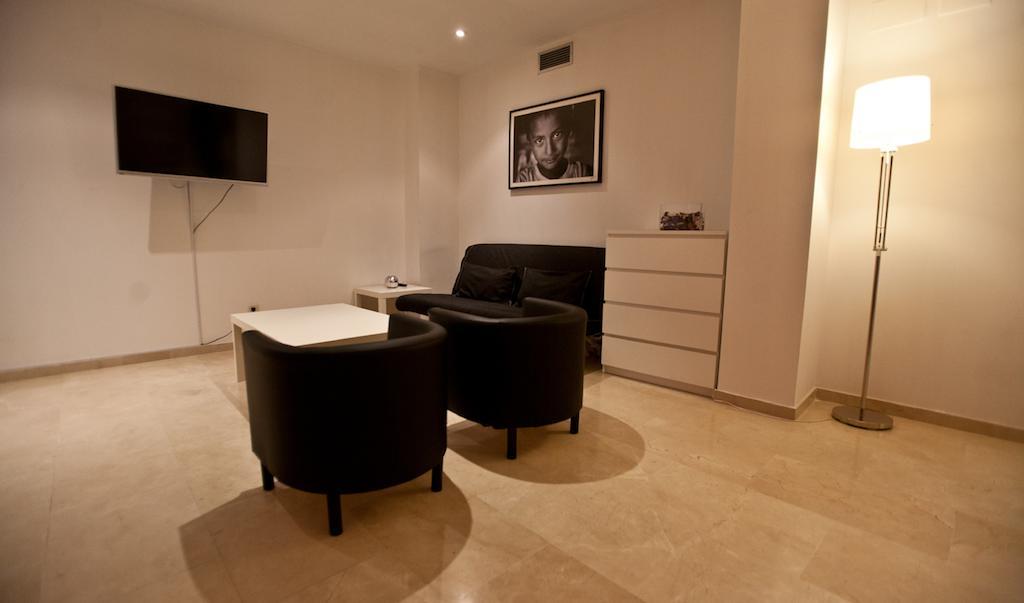 Suites You Mercury Madrid Habitación foto